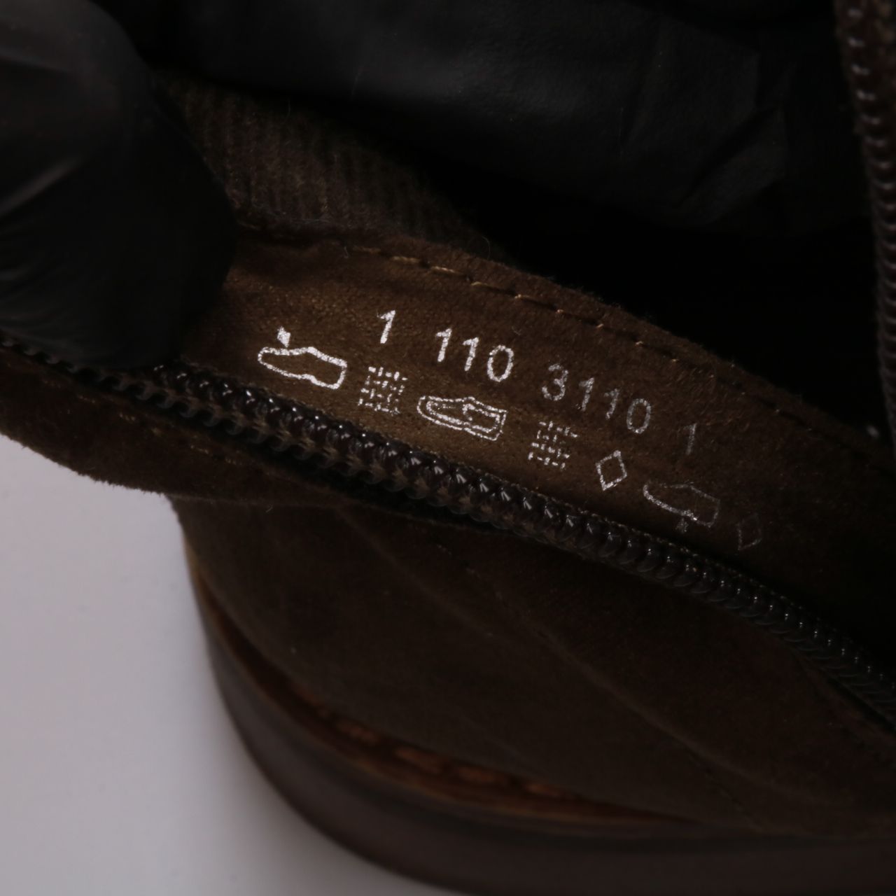 ботинки