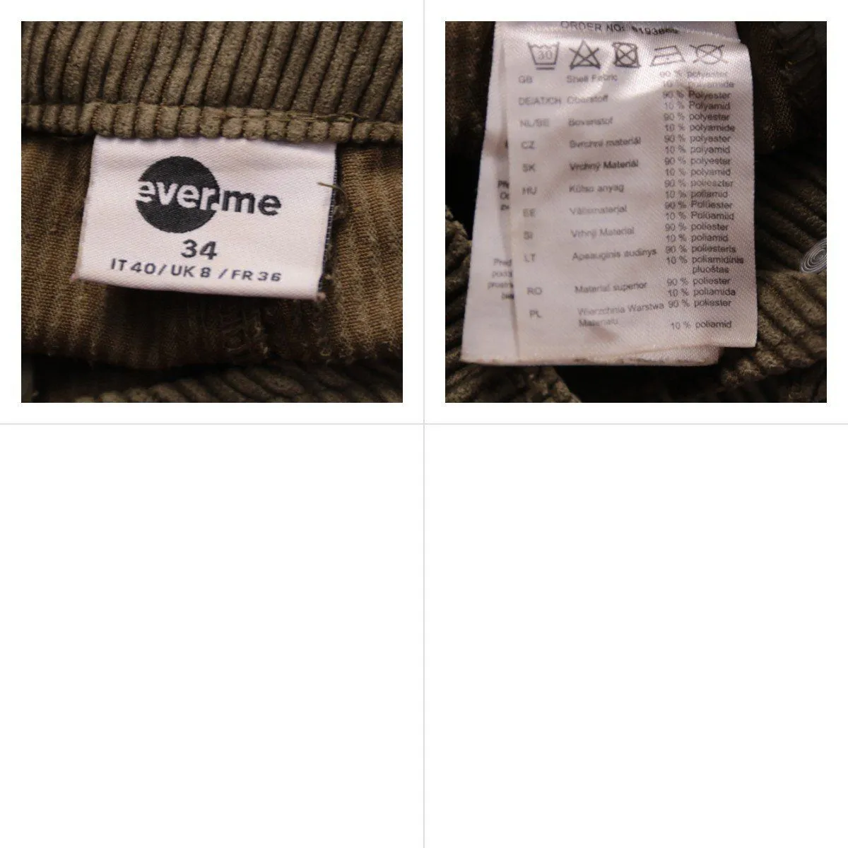 брюки everme