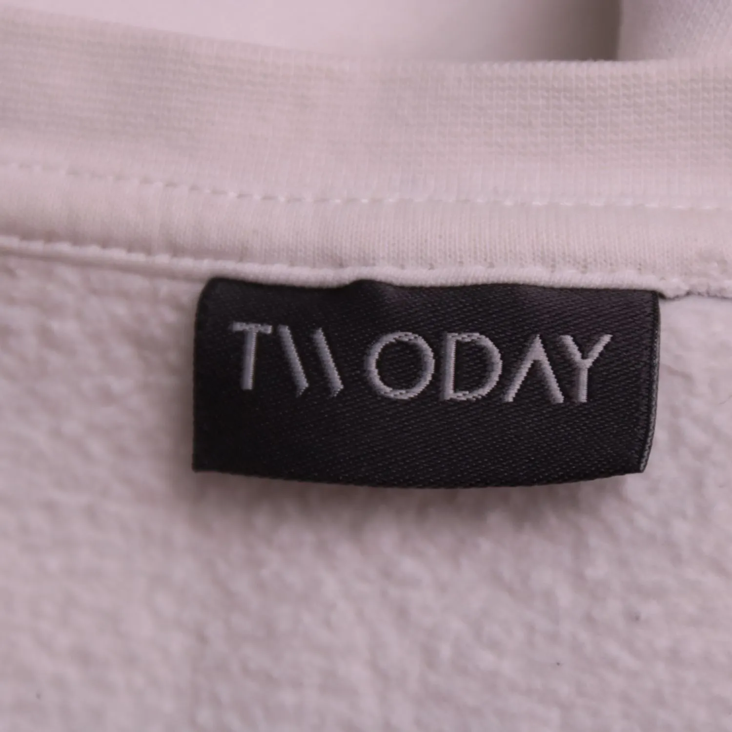 свитшот Twoday