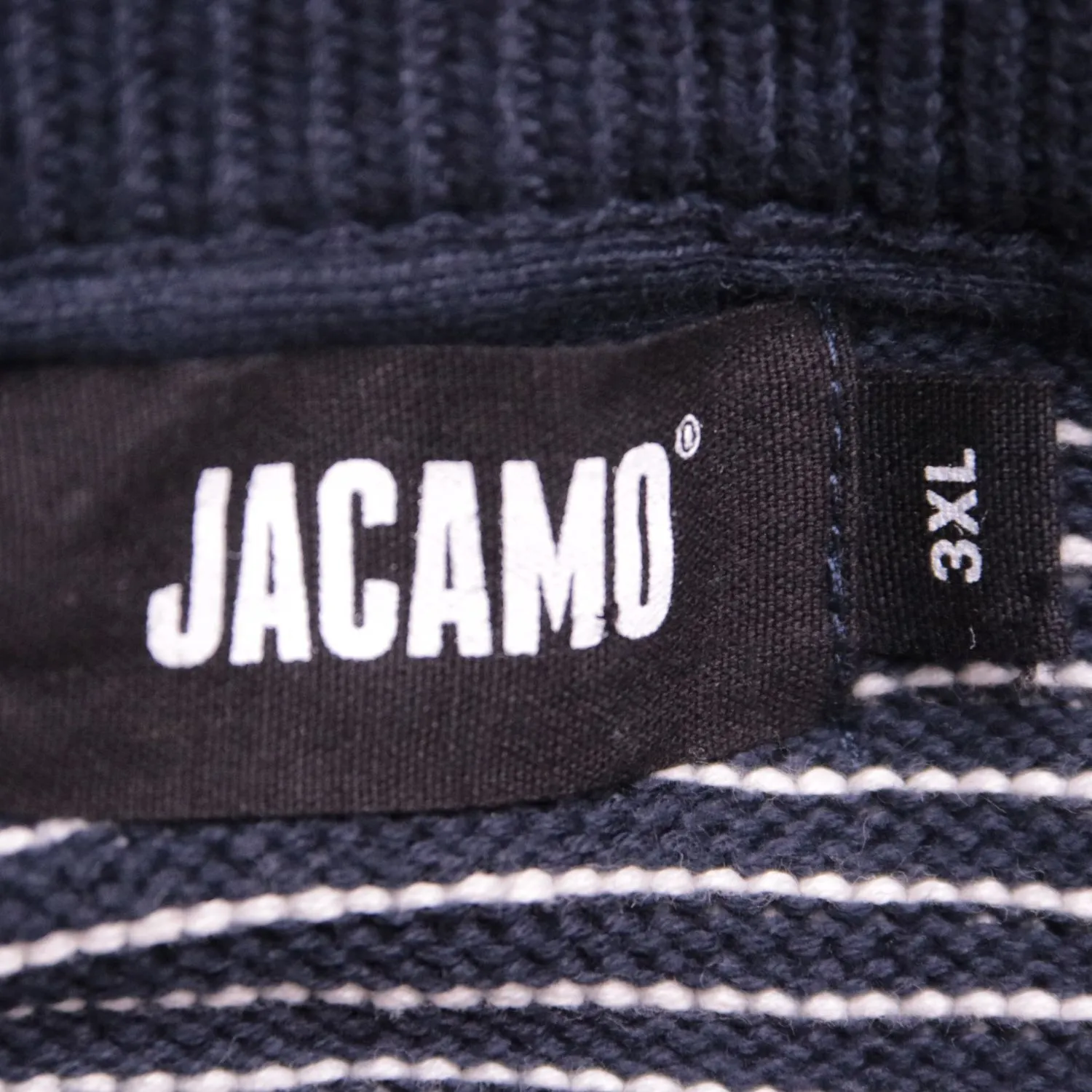 джемпер Jacamo