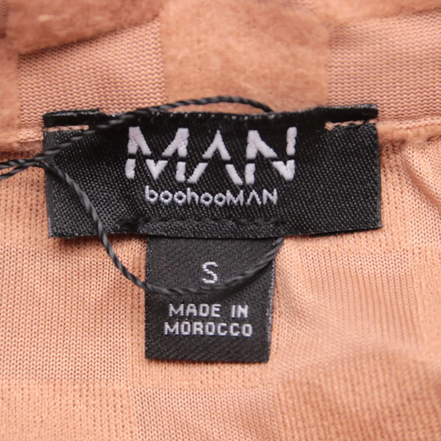 костюм MAN