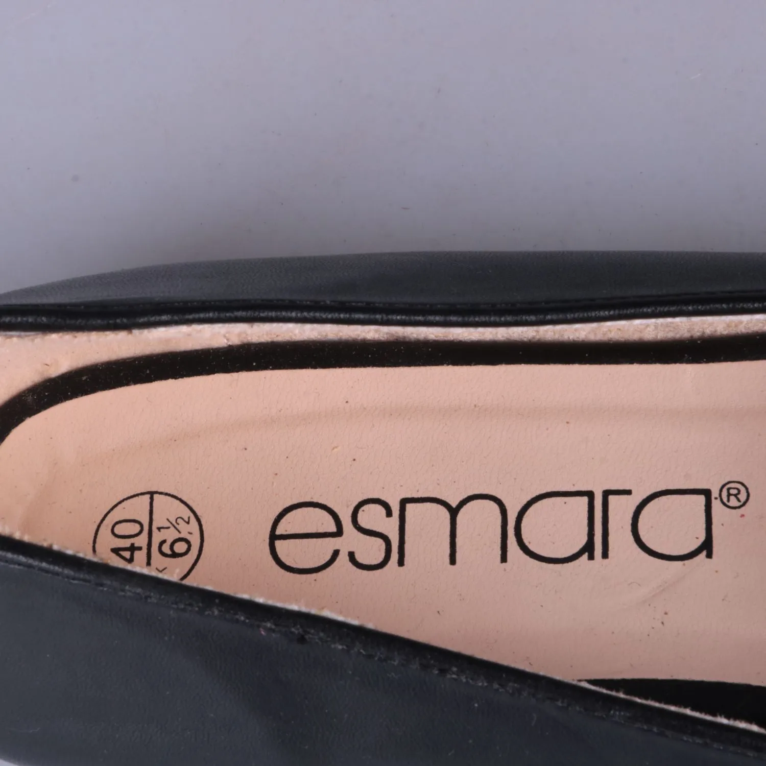 лоферы Esmara