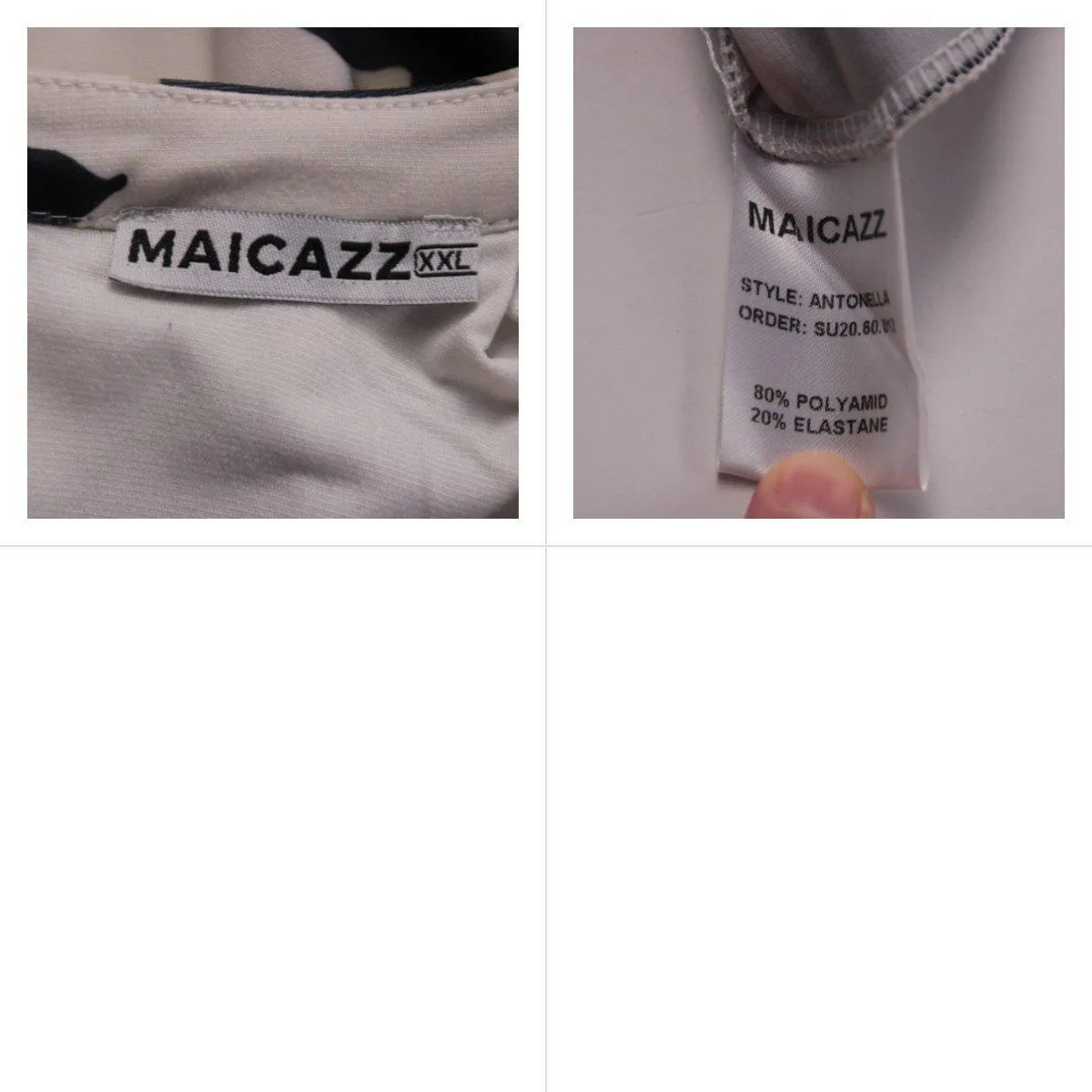 топ Maicazz
