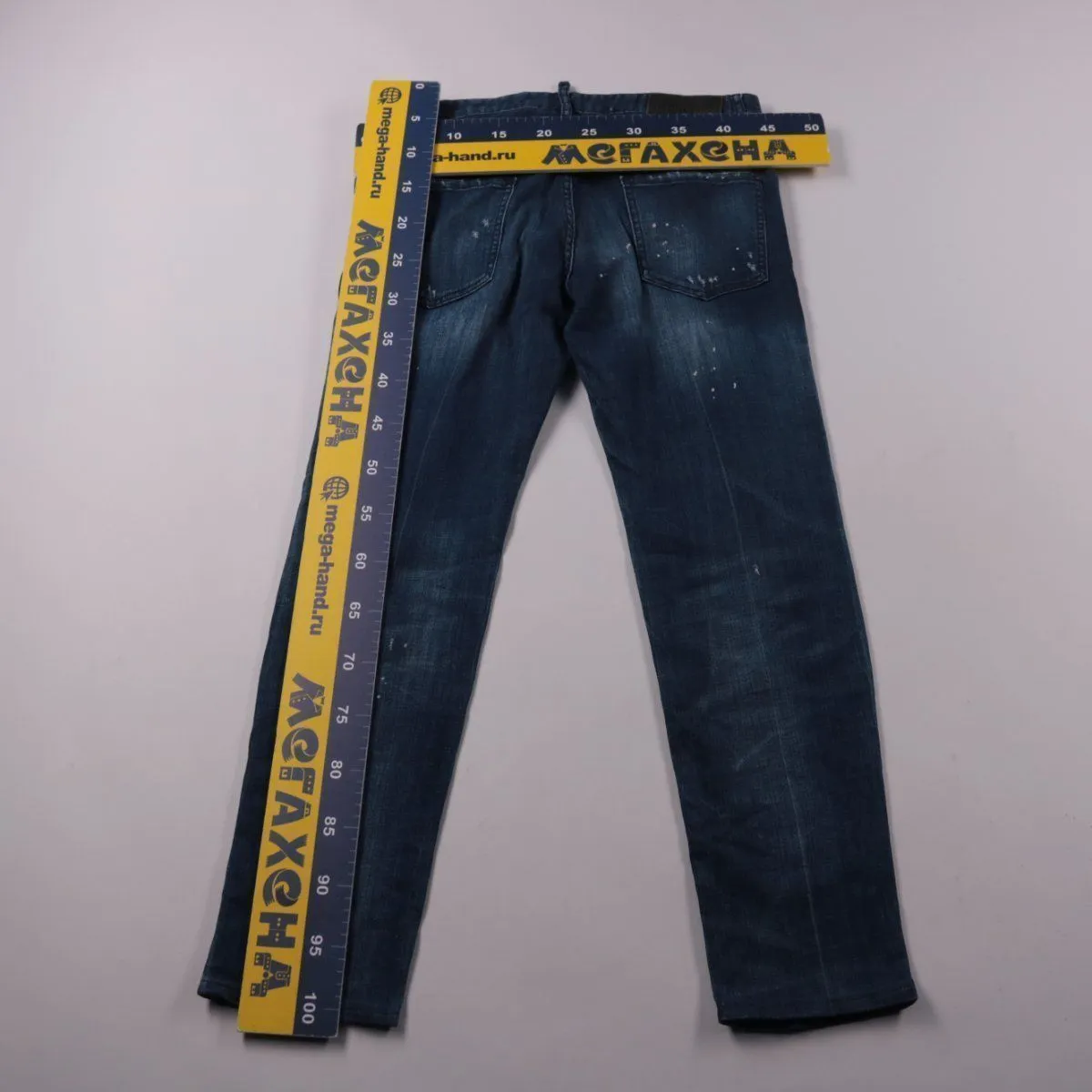 джинсы Dsquared2