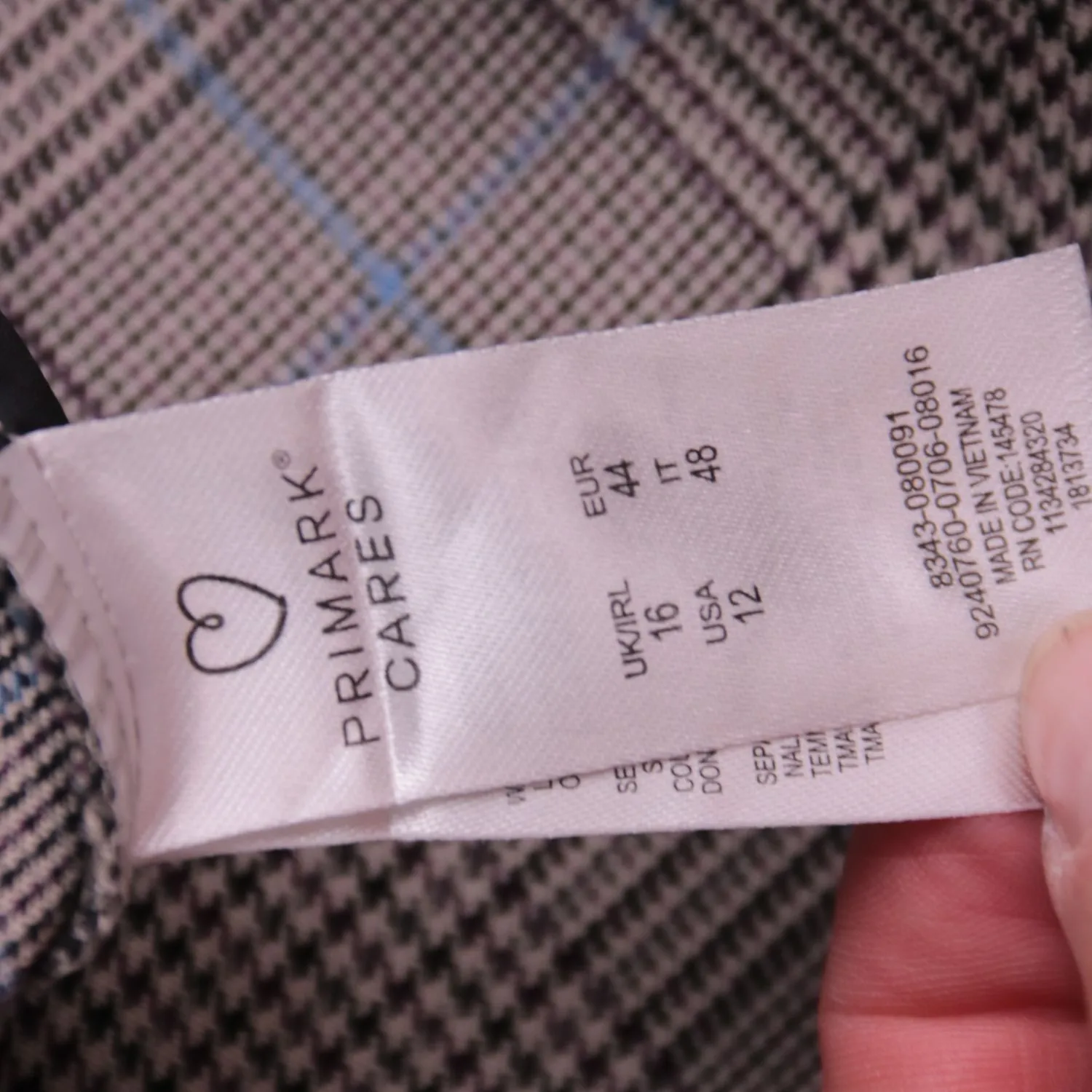 брюки Primark Cares
