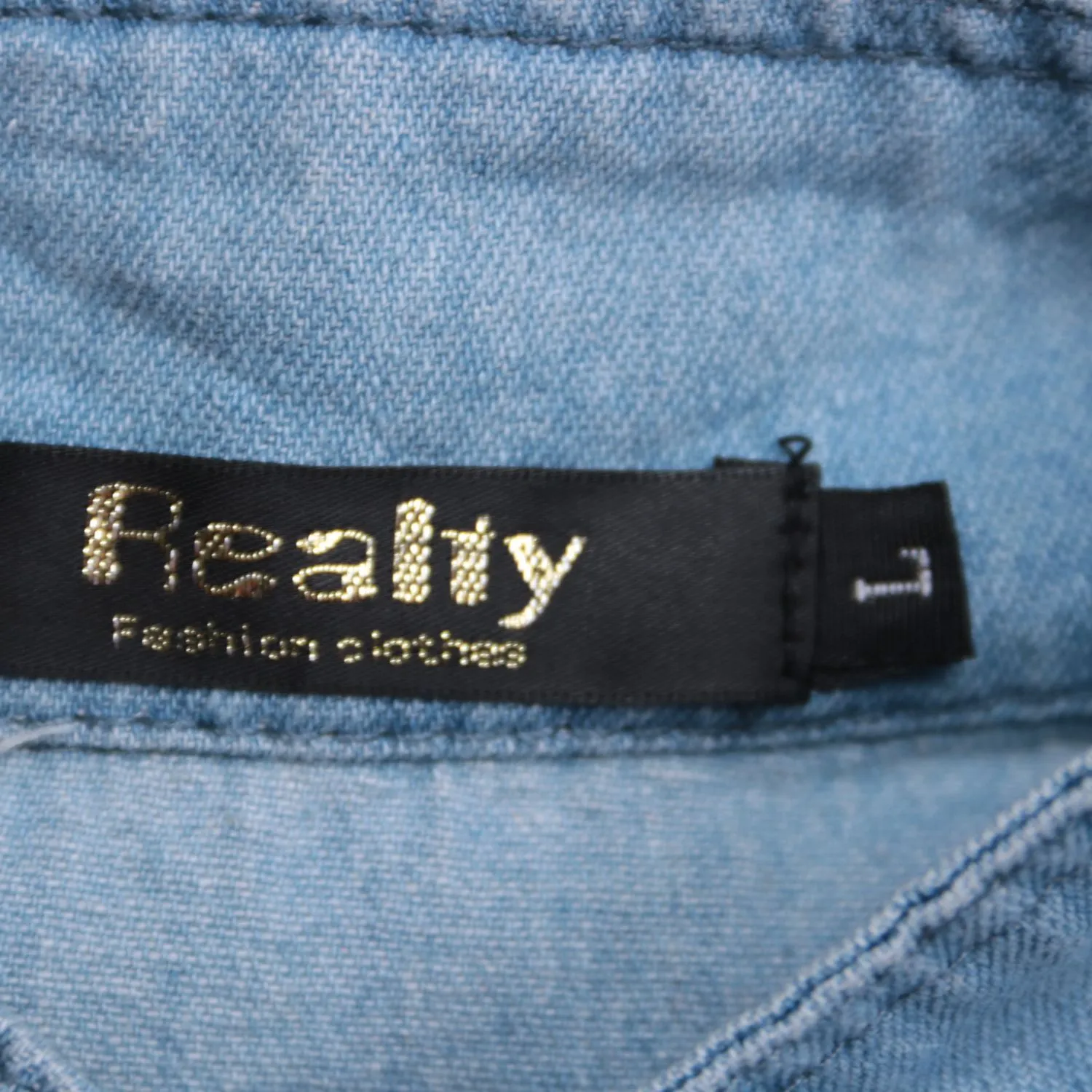комбинезон Reality