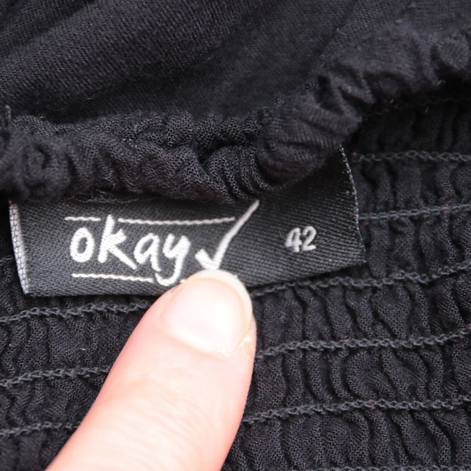 брюки Okay
