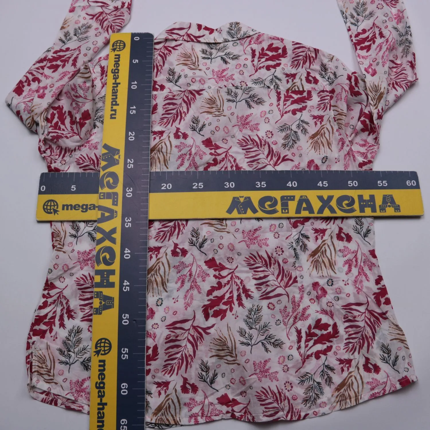 рубашка SEASALT