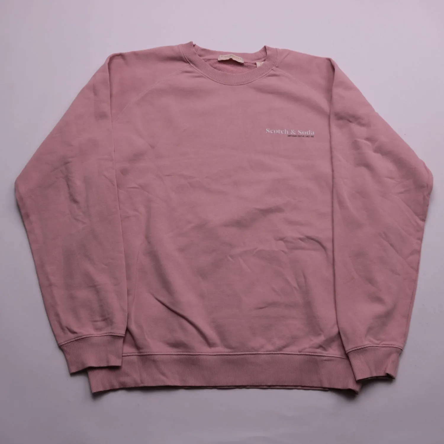 свитшот Scotch & Soda