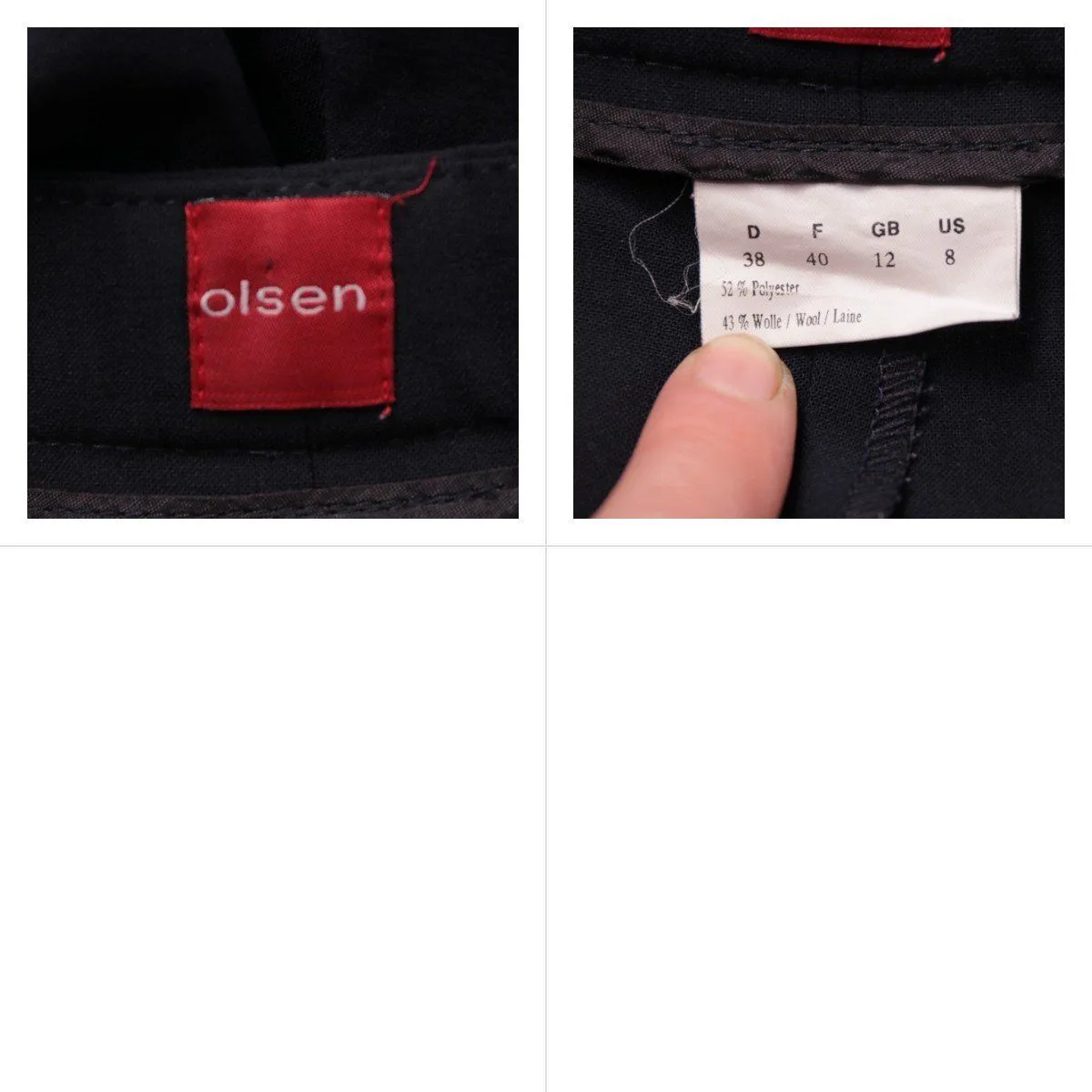 брюки Olsen