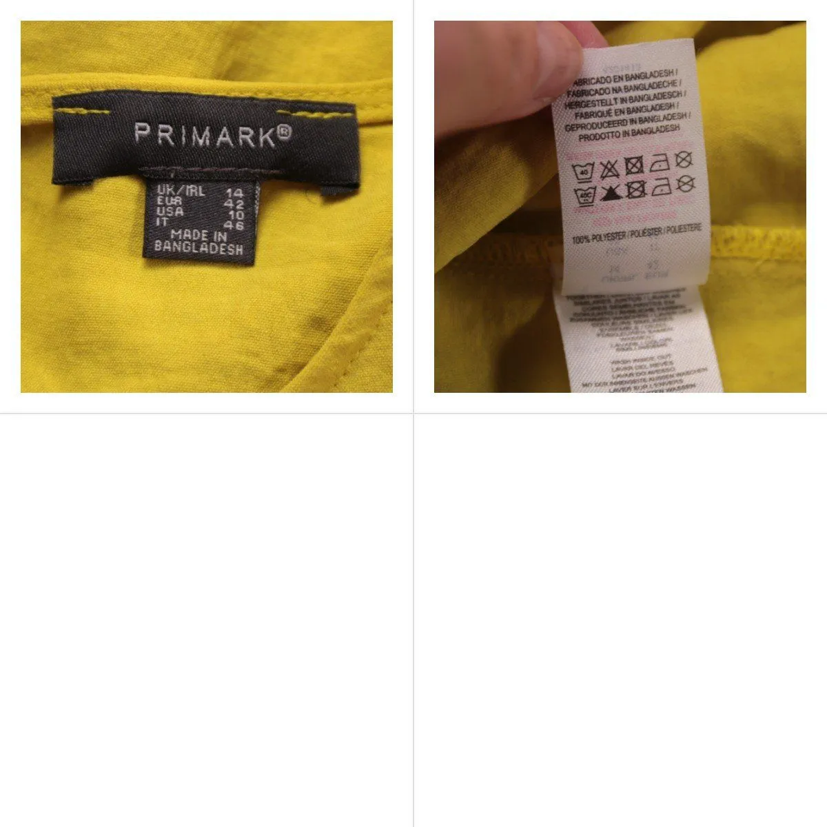 блузка Primark