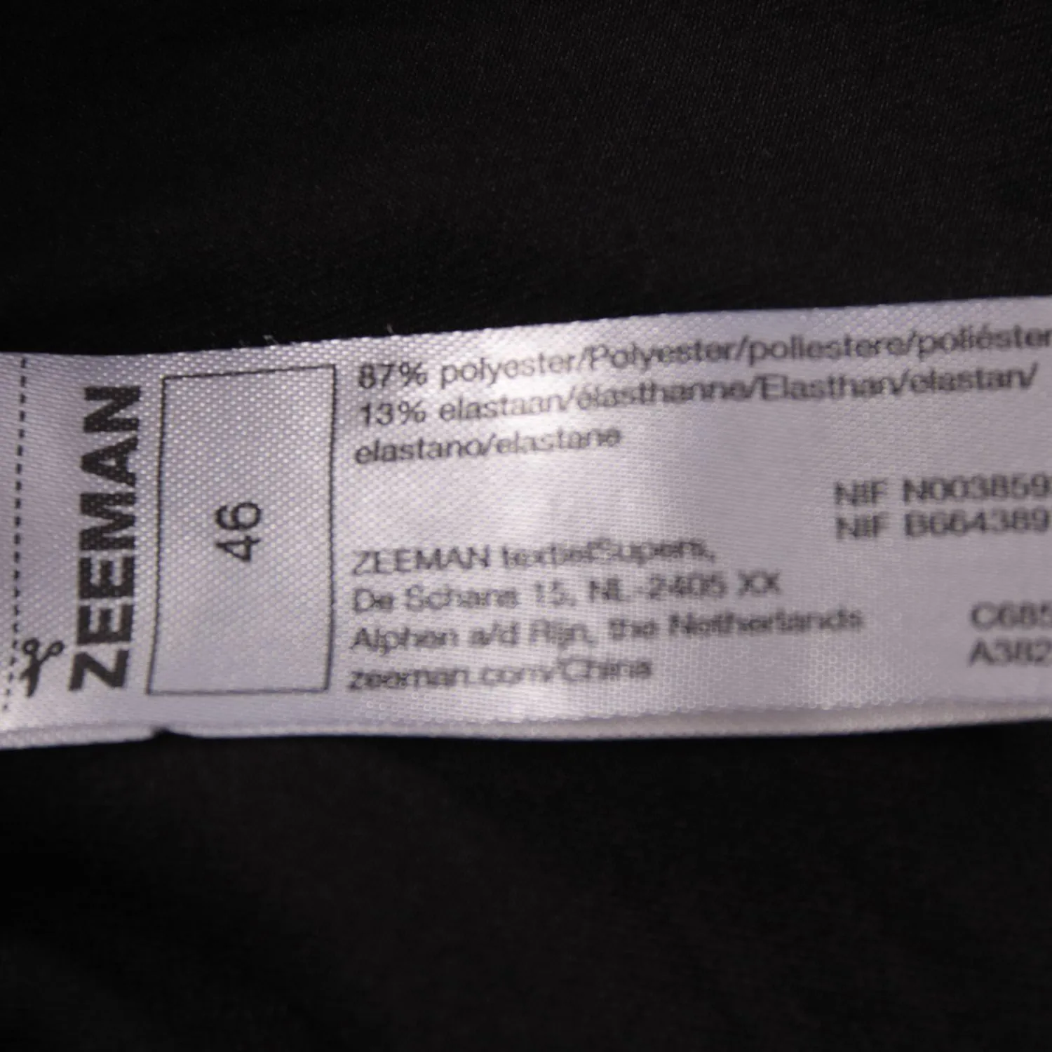 легинсы Zeeman