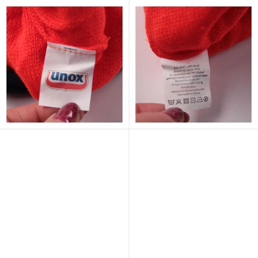 шапка Unox