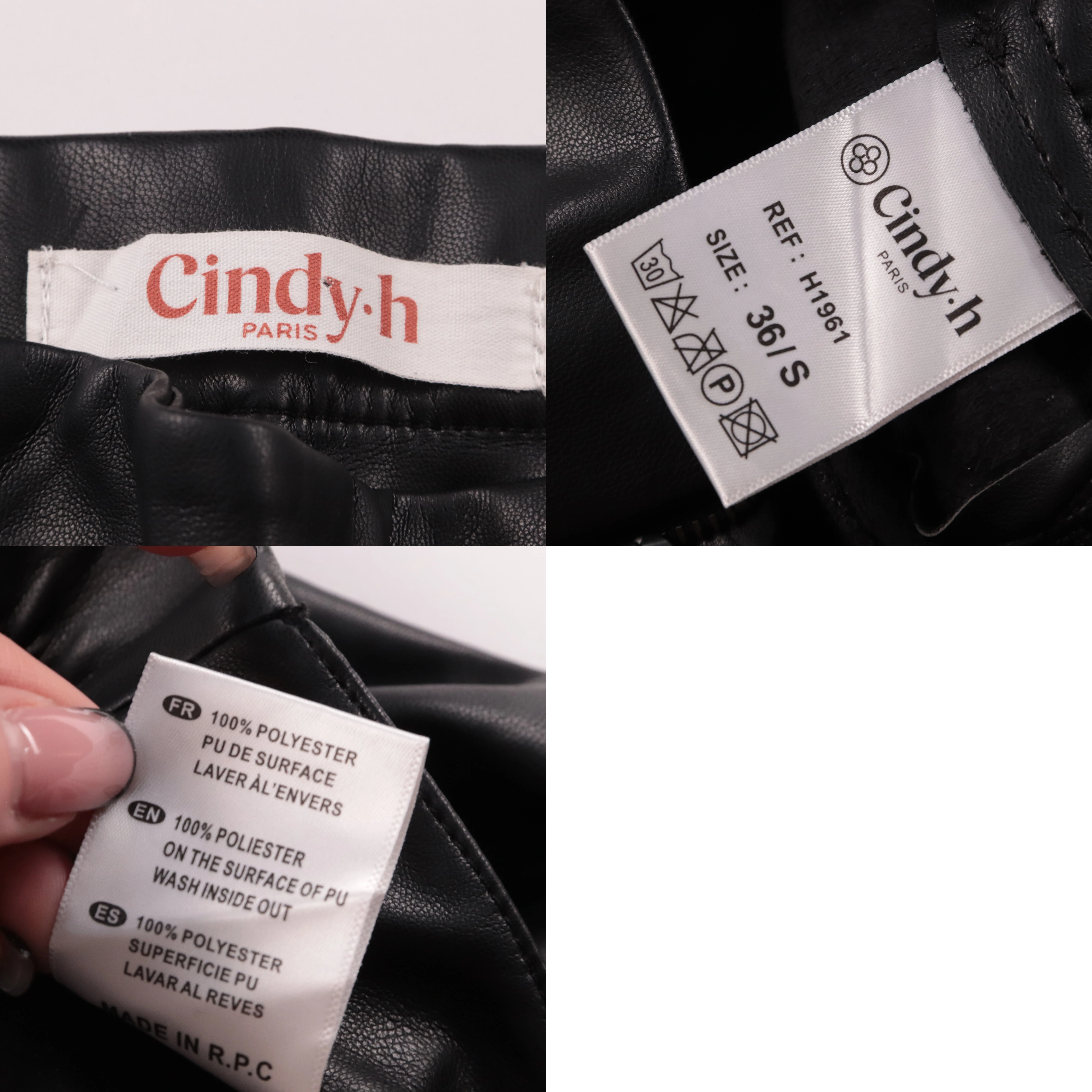 брюки Cindy.h