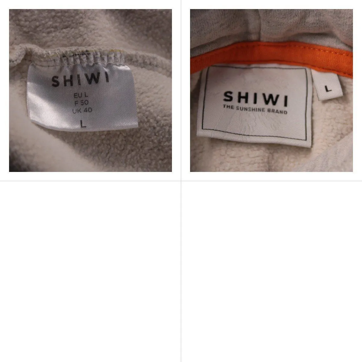 толстовка Shiwi